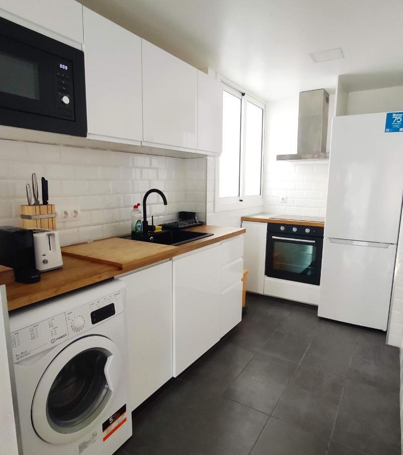 Precioso Apartamento En La Playa Barcelona Cabrera de Mar Εξωτερικό φωτογραφία