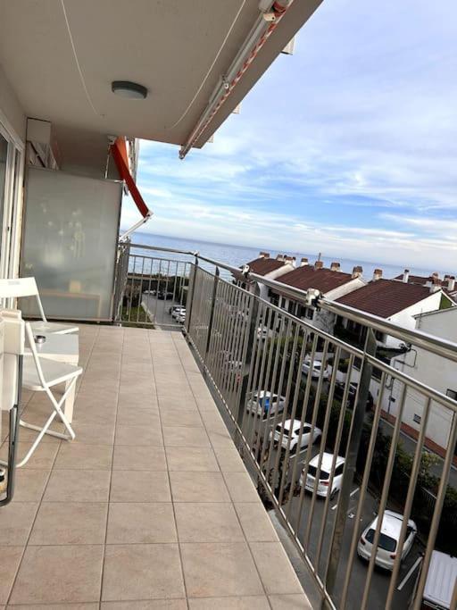 Precioso Apartamento En La Playa Barcelona Cabrera de Mar Εξωτερικό φωτογραφία