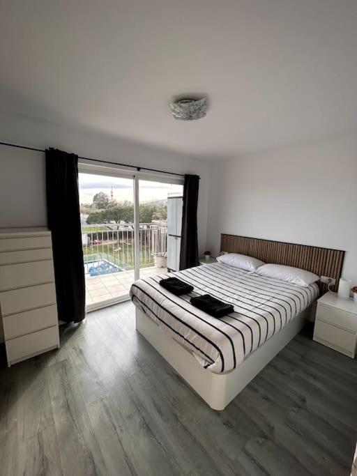 Precioso Apartamento En La Playa Barcelona Cabrera de Mar Εξωτερικό φωτογραφία