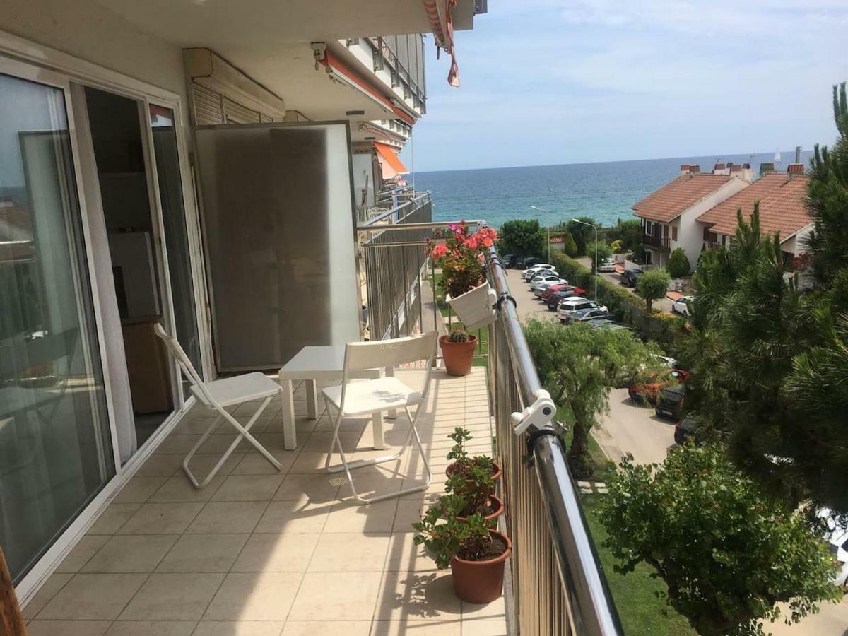 Precioso Apartamento En La Playa Barcelona Cabrera de Mar Εξωτερικό φωτογραφία