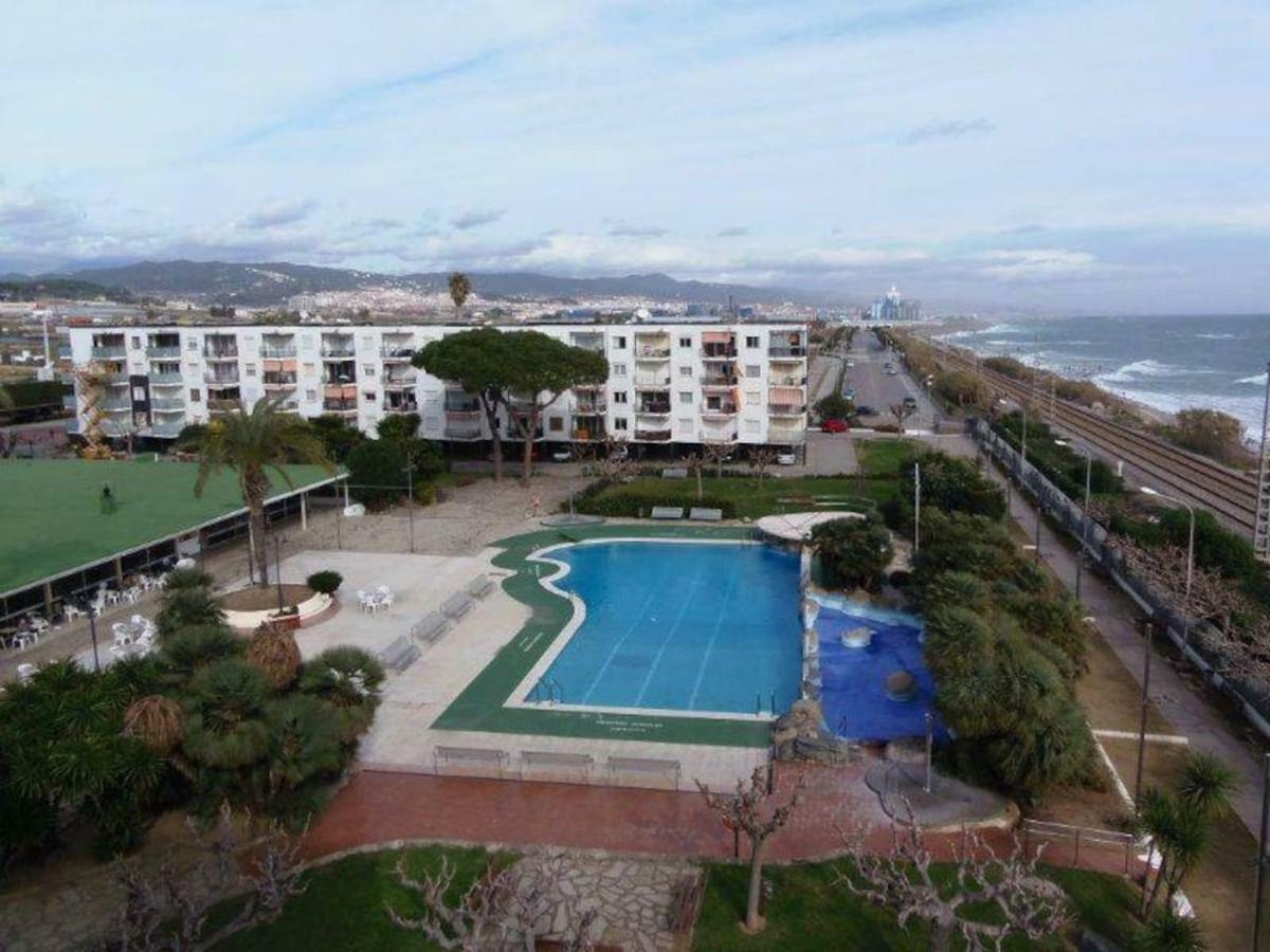Precioso Apartamento En La Playa Barcelona Cabrera de Mar Εξωτερικό φωτογραφία