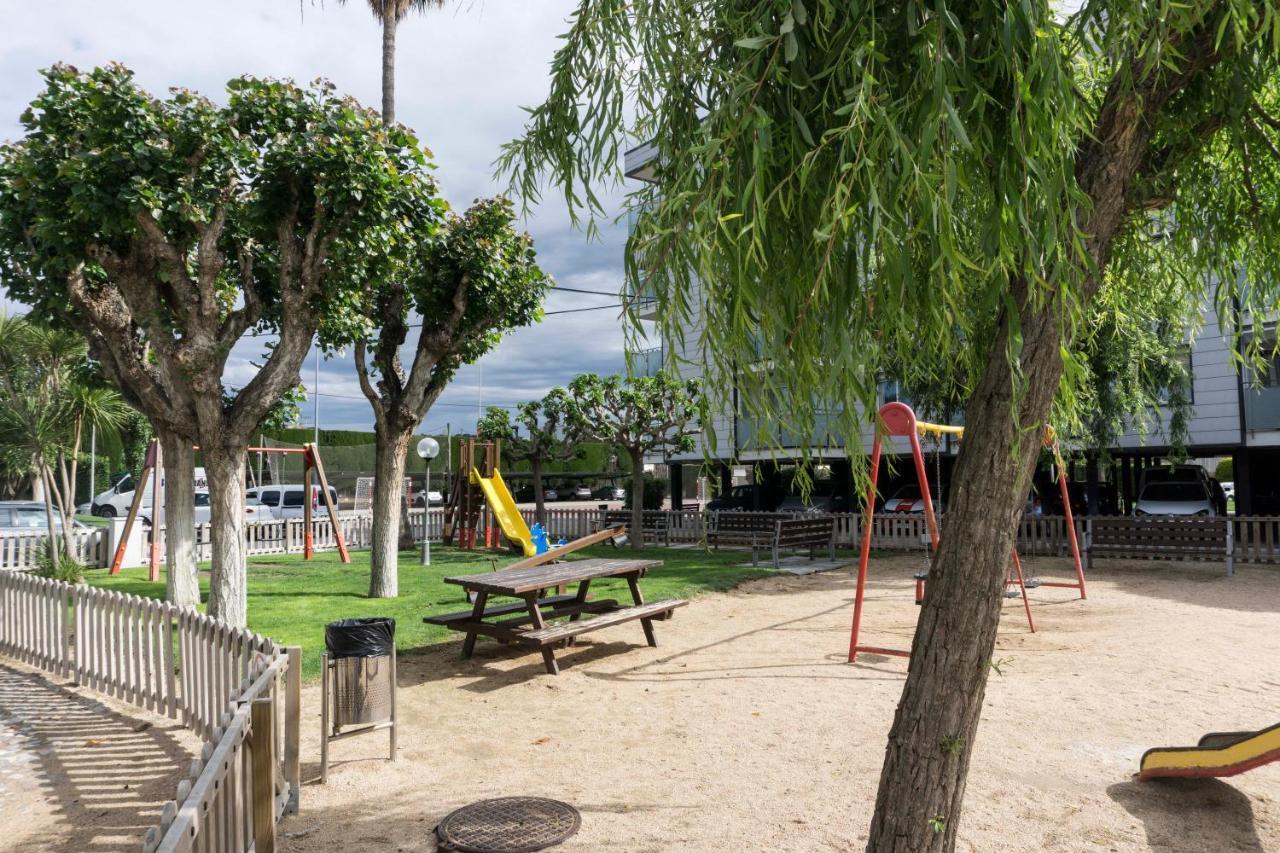 Precioso Apartamento En La Playa Barcelona Cabrera de Mar Εξωτερικό φωτογραφία