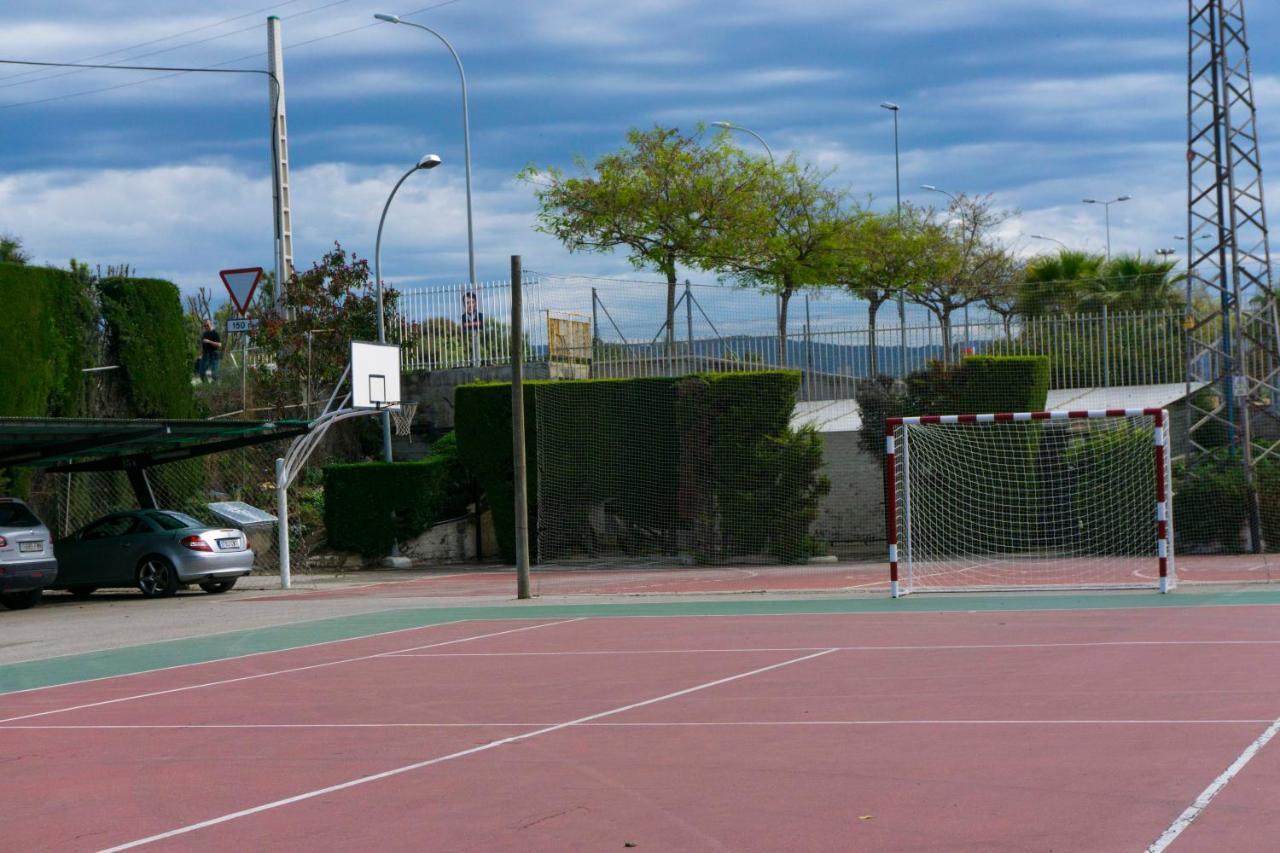 Precioso Apartamento En La Playa Barcelona Cabrera de Mar Εξωτερικό φωτογραφία