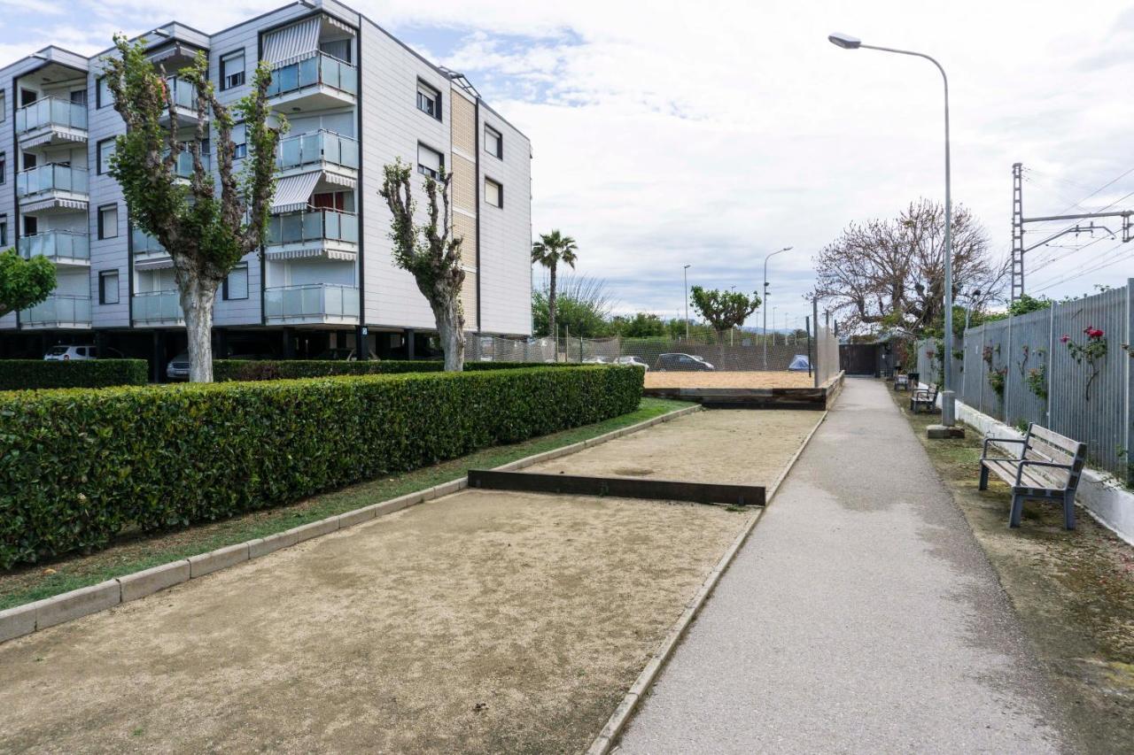 Precioso Apartamento En La Playa Barcelona Cabrera de Mar Εξωτερικό φωτογραφία